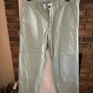 Southern proper Men's Light Green Pants